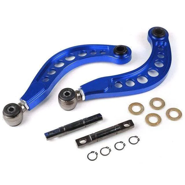Aluminium-Auto-Hinterradsturz-Sets, unterer Querlenker, Sturzarm-Set für Honda Civic DX/LX/EX/SI FG2 FD 06–11