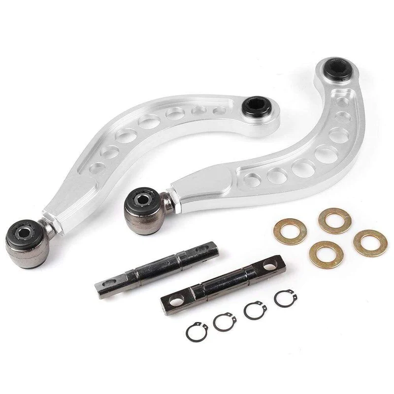 Aluminium-Auto-Hinterradsturz-Sets, unterer Querlenker, Sturzarm-Set für Honda Civic DX/LX/EX/SI FG2 FD 06–11