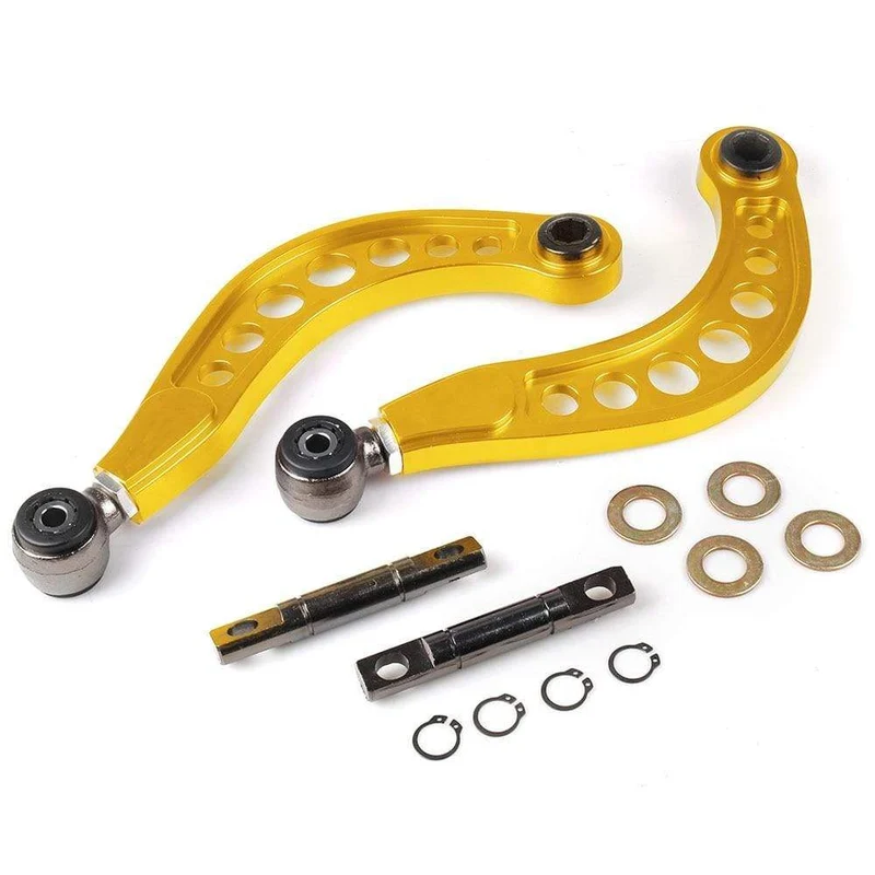 Aluminium-Auto-Hinterradsturz-Sets, unterer Querlenker, Sturzarm-Set für Honda Civic DX/LX/EX/SI FG2 FD 06–11