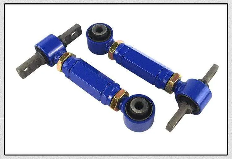 PQY – HINTERER EINSTELLBARER ARM FÜR HONDA CIVIC 92–00 INTEGRA EG HINTERER EINSTELLBARER STURZARM-KIT PQY9802
