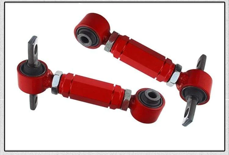 PQY – HINTERER EINSTELLBARER ARM FÜR HONDA CIVIC 92–00 INTEGRA EG HINTERER EINSTELLBARER STURZARM-KIT PQY9802
