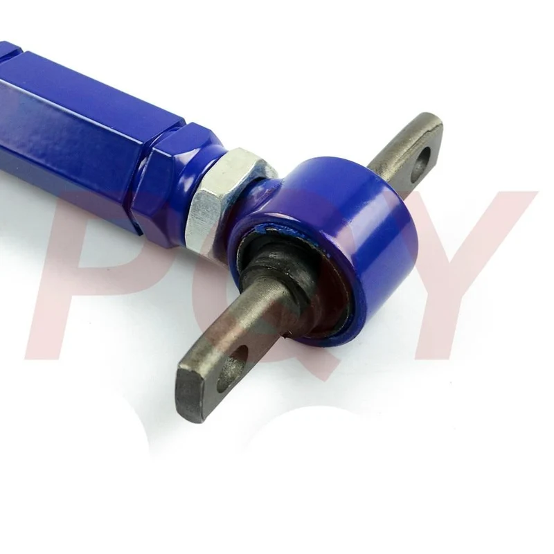 PQY – HINTERER EINSTELLBARER ARM FÜR HONDA CIVIC 92–00 INTEGRA EG HINTERER EINSTELLBARER STURZARM-KIT PQY9802