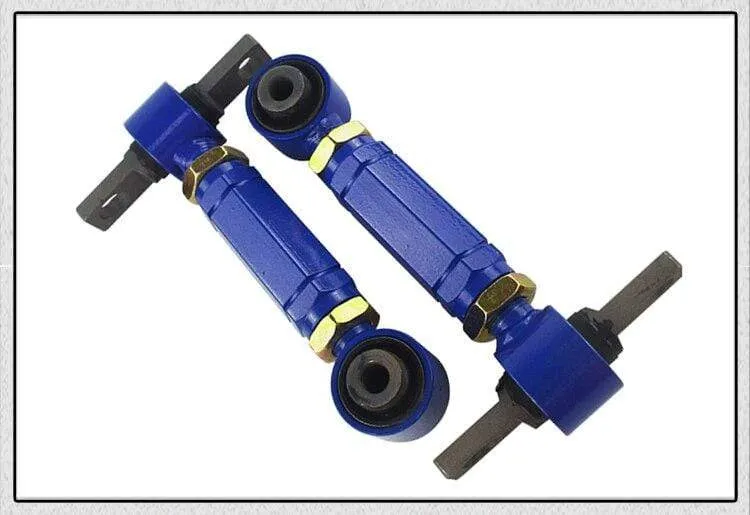 PQY – HINTERER EINSTELLBARER ARM FÜR HONDA CIVIC 92–00 INTEGRA EG HINTERER EINSTELLBARER STURZARM-KIT PQY9802