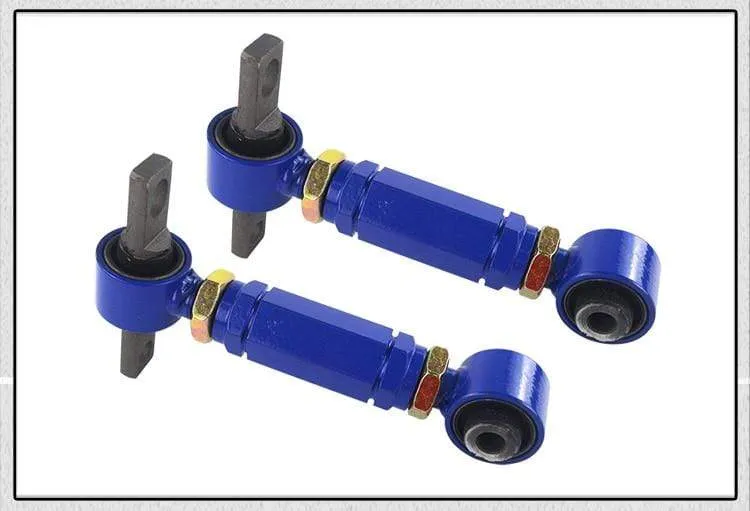 PQY – HINTERER EINSTELLBARER ARM FÜR HONDA CIVIC 92–00 INTEGRA EG HINTERER EINSTELLBARER STURZARM-KIT PQY9802