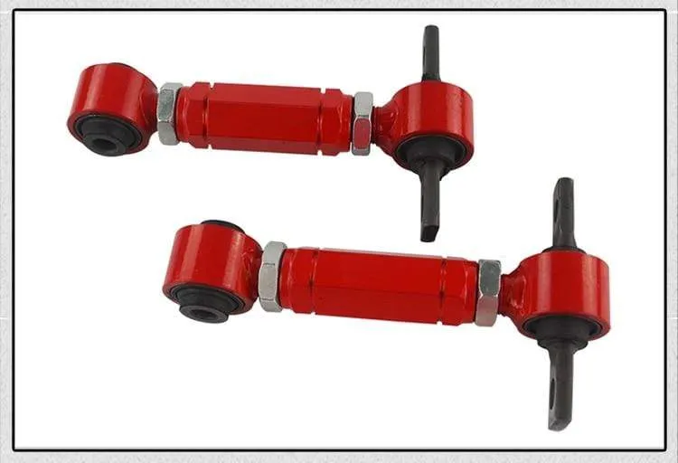 PQY – HINTERER EINSTELLBARER ARM FÜR HONDA CIVIC 92–00 INTEGRA EG HINTERER EINSTELLBARER STURZARM-KIT PQY9802