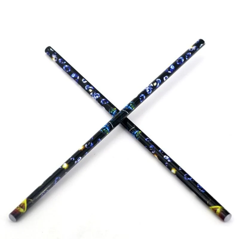 10 Stück professionelles Nagel-Punktierwerkzeug, Perlen-Edelstein-Bolzen-Picker, Nail-Art-Design, Wachsstift, Strass-Pick-up-Punkt, Bohrer, Bleistiftstift