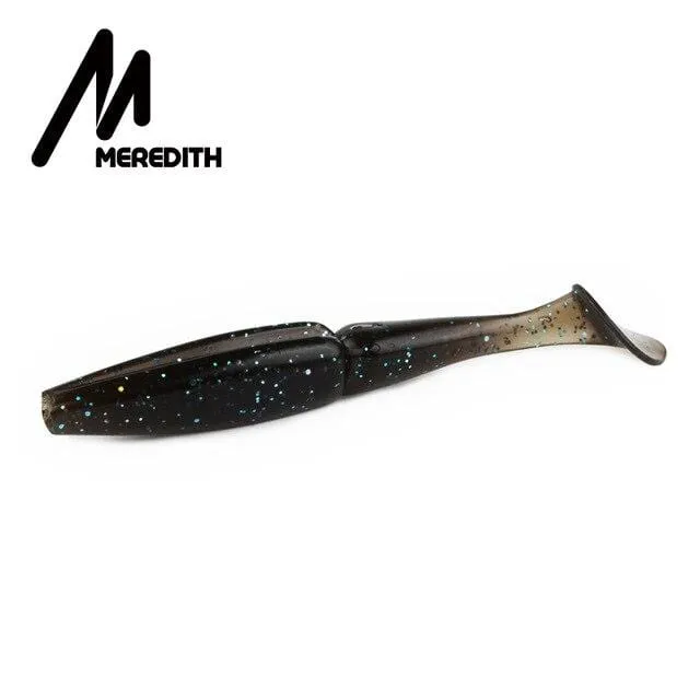 Angelköder Weicher Swimbait Crazy Shiner 70mm 90mm 110mm 130mm Weicher Köder Shad Hecht Zander Barsch Forelle Pesca Acesorios