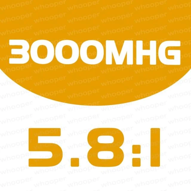 VANFORD 500 1000 C2000S C3000 4000 5000XG Serie 7+1BB Salzwasser-Spinn-Angelrolle mit niedrigem und hohem Übersetzungsverhältnis