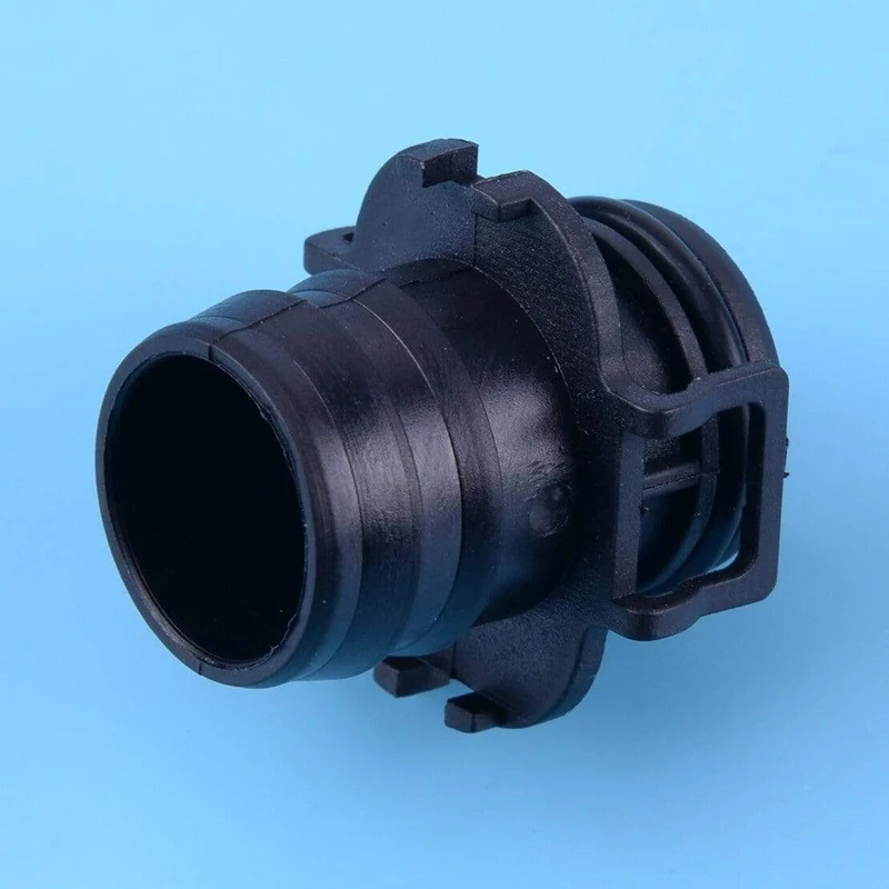 DWCX Auto Luftfilter Flow Intake Schlauch Rohr Clip Stecker Fit Für Ford Focus C-Max 7M519A673 2004 2005 2006 2007 XNUMX