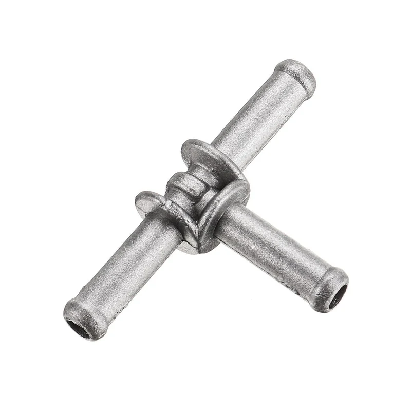 6-teiliges Upgrade-Kit für Kühlmittelflansche aus Aluminium für VW Golf MK4 Jetta GTI 1.8 T 2000 2001 2002 2003 2004 2005 für Audi TT 2000 2001 2002