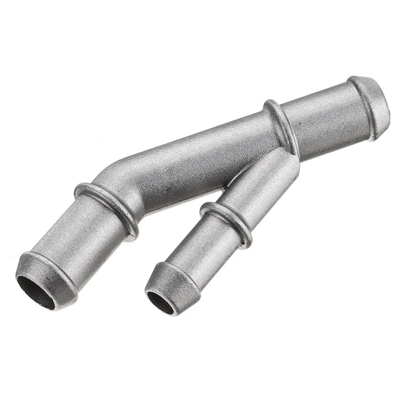 6-teiliges Upgrade-Kit für Kühlmittelflansche aus Aluminium für VW Golf MK4 Jetta GTI 1.8 T 2000 2001 2002 2003 2004 2005 für Audi TT 2000 2001 2002