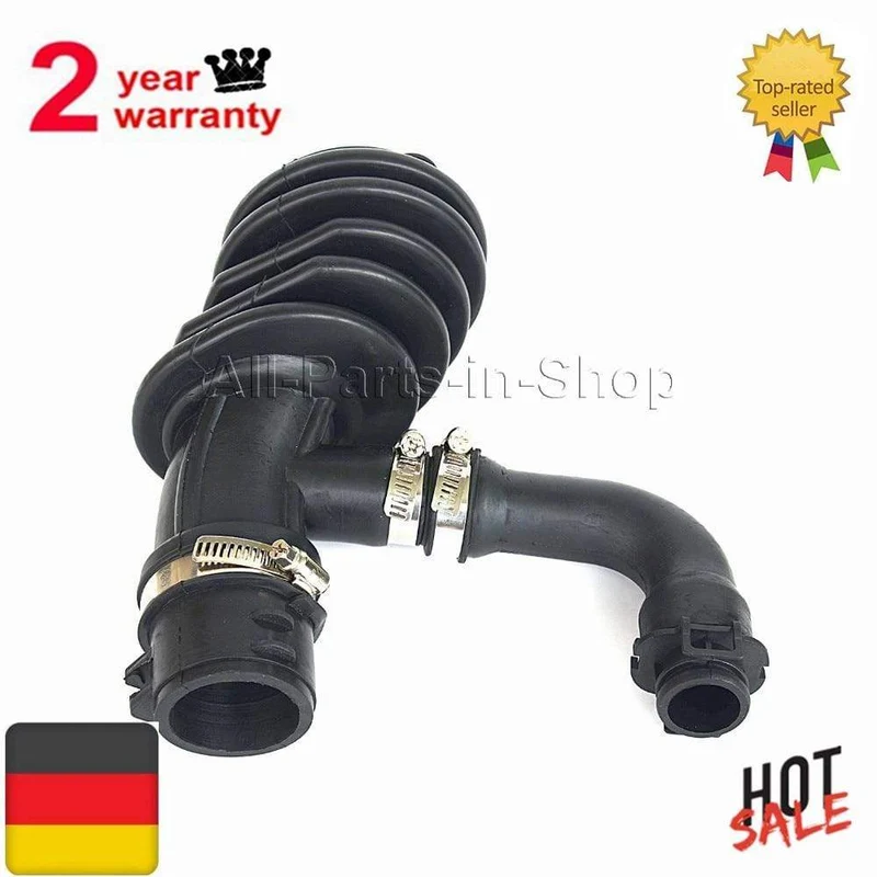 AP03 Luftfilter Flow Intake Schlauch Rohr Für Ford Für Focus Für C-MAX MK2 1.6 TDCI 2004 1673571 7M519A673EJ 7M51-9A673-EJ