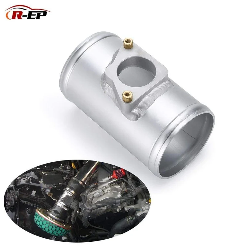 Luftstromsensor-Adapter, passend für Toyota, MAZDA 3, 6, Subaru, Suzuki, Swift, Jimny, MAF, Performance-Lufteinlass-Meter-Halterung, 63 70 76 mm