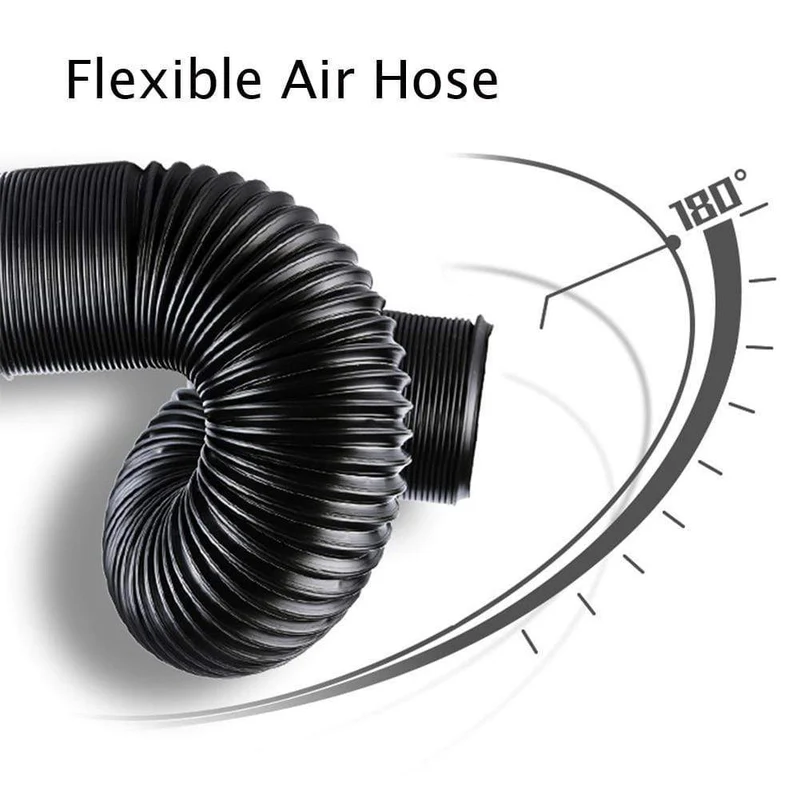 Auto Motor Flexible Luft Schlauch Air Intake Rohr Einlass Schlauch Rohr Auto Luftfilter Intake Kalte Luft Führung Feed Schlauch Rohr Dropshipping