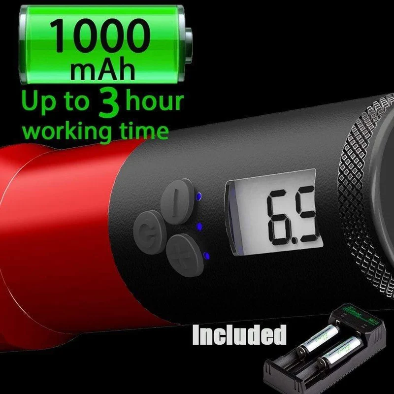 EZ Portex Gen2 VIELSEITIG Wireless Battery Tattoo Pen Maschine Permanent Make-Up Pen EZ Swiss Motor für Cartridge Tattoo Nadeln