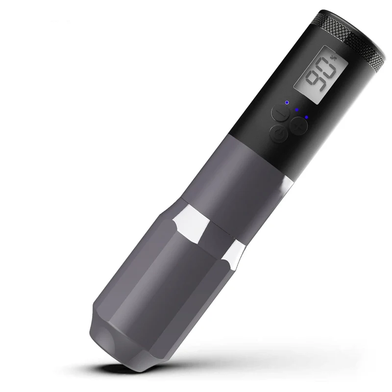 EZ Portex Gen2 VIELSEITIG Wireless Battery Tattoo Pen Maschine Permanent Make-Up Pen EZ Swiss Motor für Cartridge Tattoo Nadeln