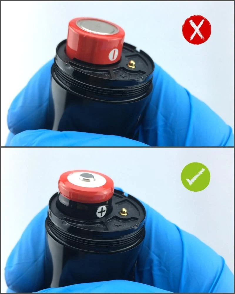 Kabellose Tattoo-Stiftmaschine, Liner-Shader, leistungsstarker kernloser Motor mit abnehmbarem Akku für Augenbrauen und Tätowierungen
