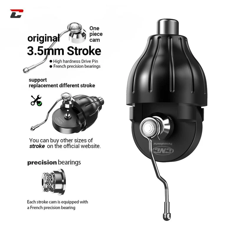 STIGMA CNC Tattoo Stift Kurze Rotary Tattoos Gun RCA Stecker Kernlosen Motor Permanent Make-Up Maschine für Patrone Nadeln Q3