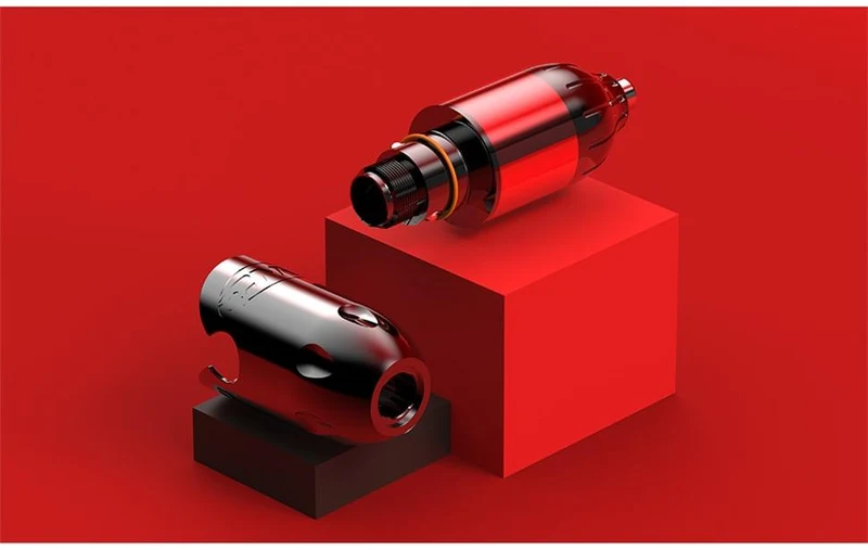 STIGMA CNC Tattoo Stift Kurze Rotary Tattoos Gun RCA Stecker Kernlosen Motor Permanent Make-Up Maschine für Patrone Nadeln Q3