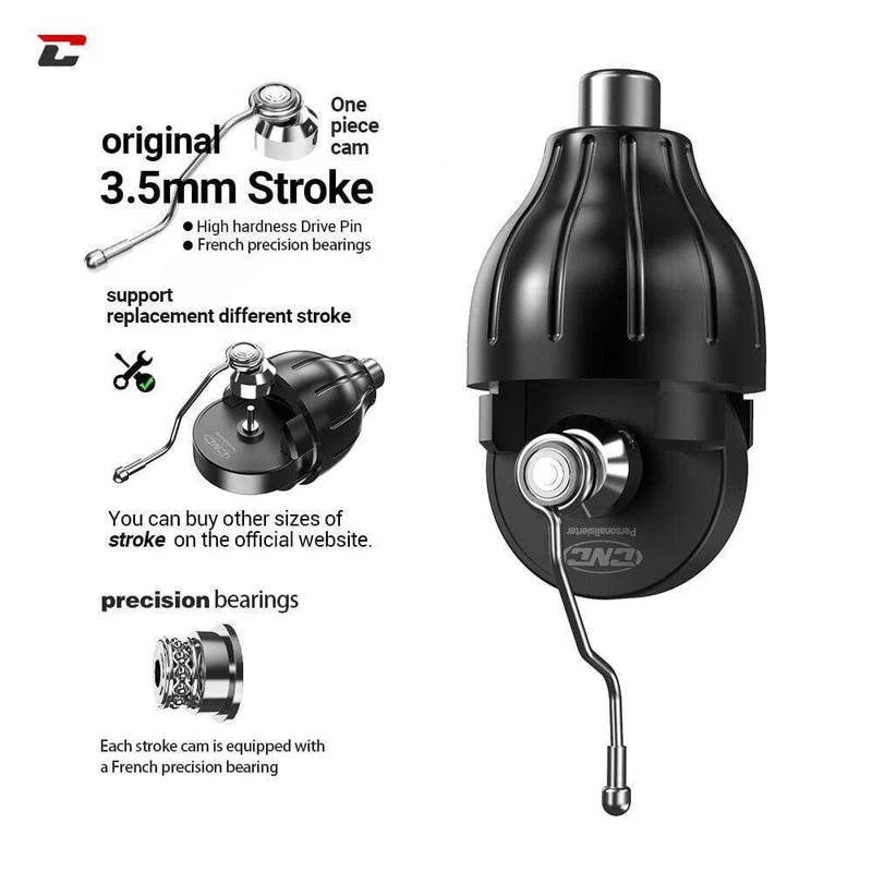 STIGMA CNC Tattoo Stift Kurze Rotary Tattoos Gun RCA Stecker Kernlosen Motor Permanent Make-Up Maschine für Patrone Nadeln Q3