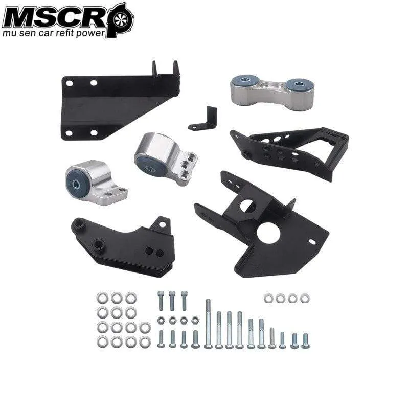 EFK2 Motorhalterung EF Für Civic / CRX 88-91 mit K-Serie-Motor