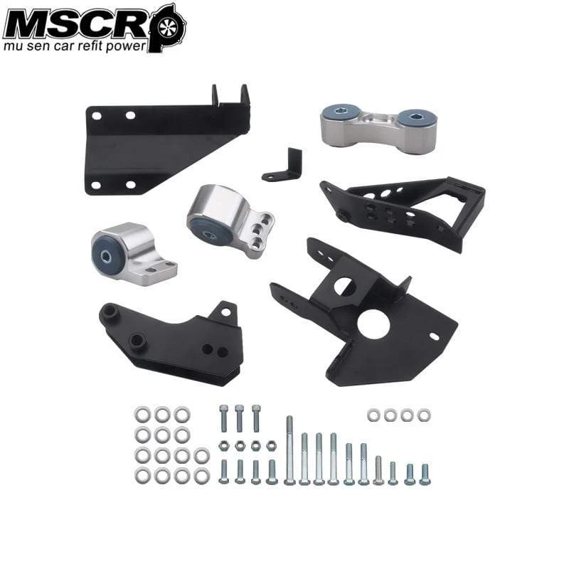 EFK2 Motorhalterung EF Für Civic / CRX 88-91 mit K-Serie-Motor