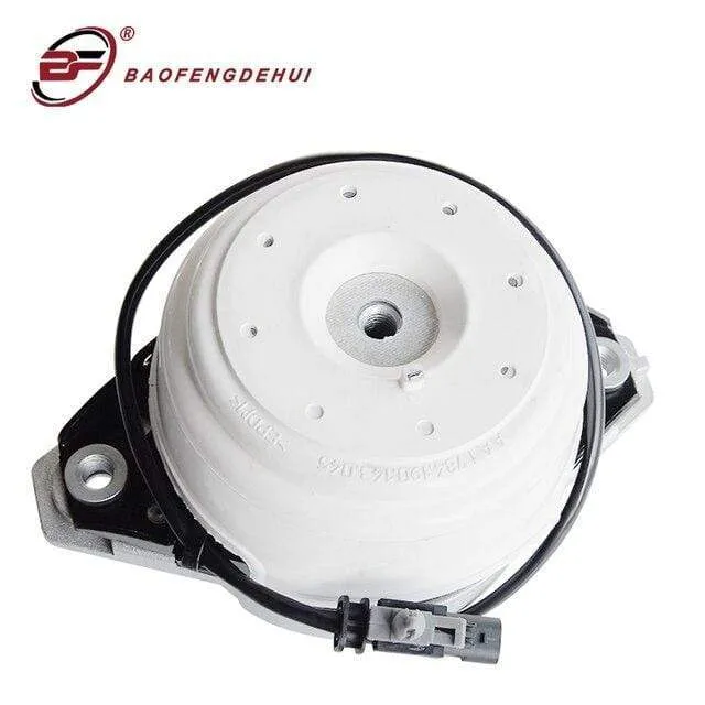 Motoren Montieren Unterstützung Motor Halterungen Für Mercedes-Benz GLE W166 GLS X166 GL Klasse X166 W166 LH A1662406817 RH A1662406917