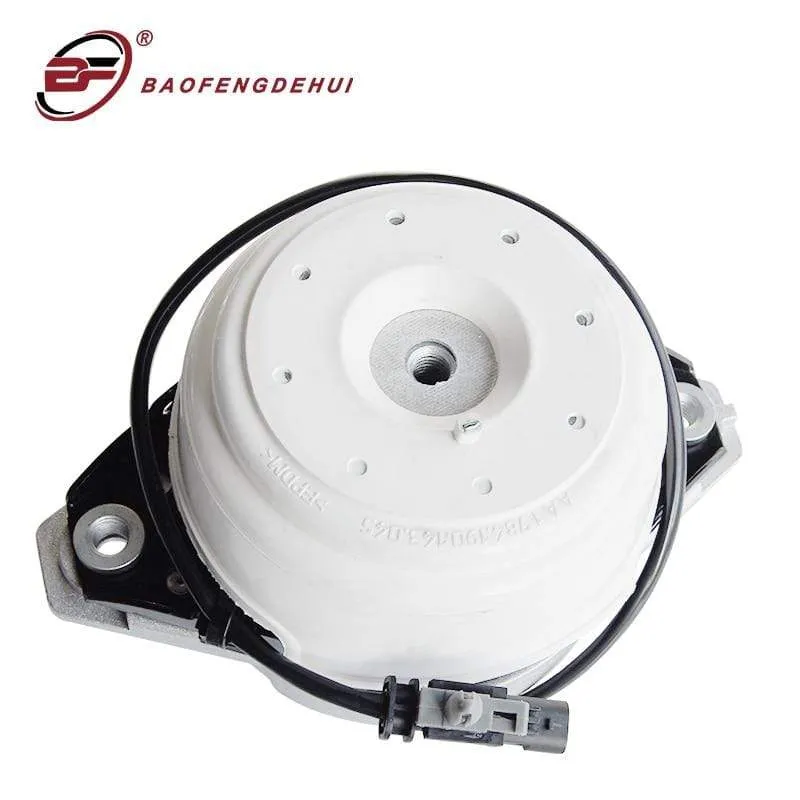 Motoren Montieren Unterstützung Motor Halterungen Für Mercedes-Benz GLE W166 GLS X166 GL Klasse X166 W166 LH A1662406817 RH A1662406917