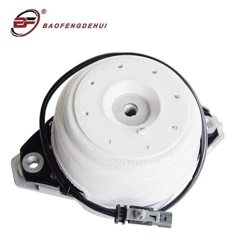 Motoren Montieren Unterstützung Motor Halterungen Für Mercedes-Benz GLE W166 GLS X166 GL Klasse X166 W166 LH A1662406817 RH A1662406917