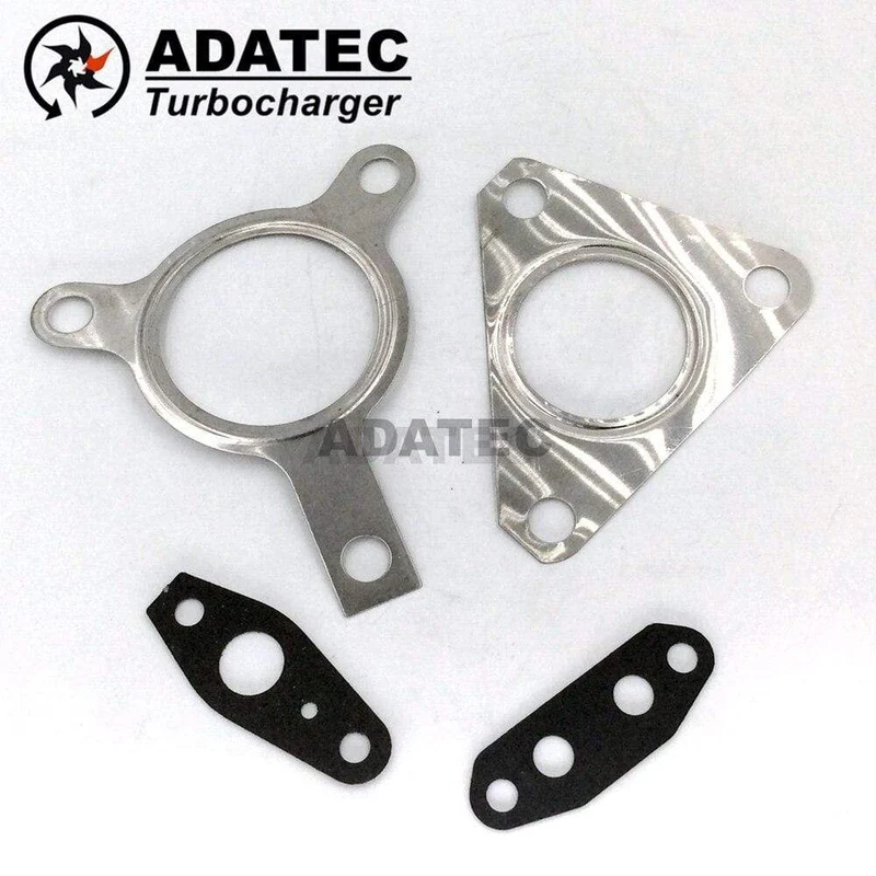 GT2056V 751243 Garrett Turbo-Kit 14411EB300 14411-EB300 14411 EB300 Flanschdichtungen für Nissan Pathfinder 2.5 DI 174 PS QW25 2005