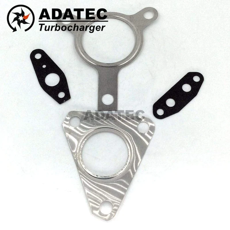 GT2056V 751243 Garrett Turbo-Kit 14411EB300 14411-EB300 14411 EB300 Flanschdichtungen für Nissan Pathfinder 2.5 DI 174 PS QW25 2005
