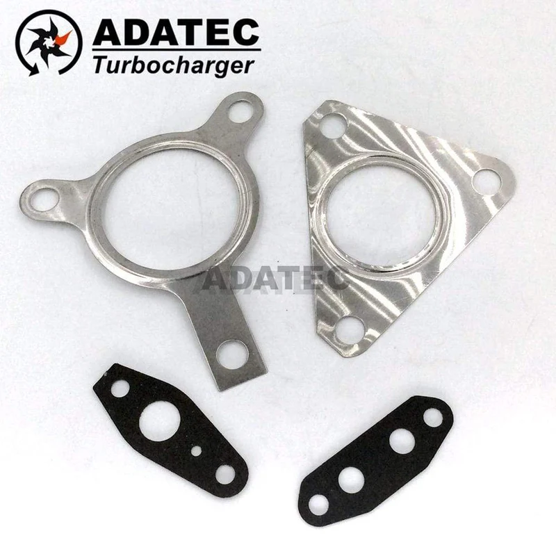 GT2056V 751243 Garrett Turbo-Kit 14411EB300 14411-EB300 14411 EB300 Flanschdichtungen für Nissan Pathfinder 2.5 DI 174 PS QW25 2005