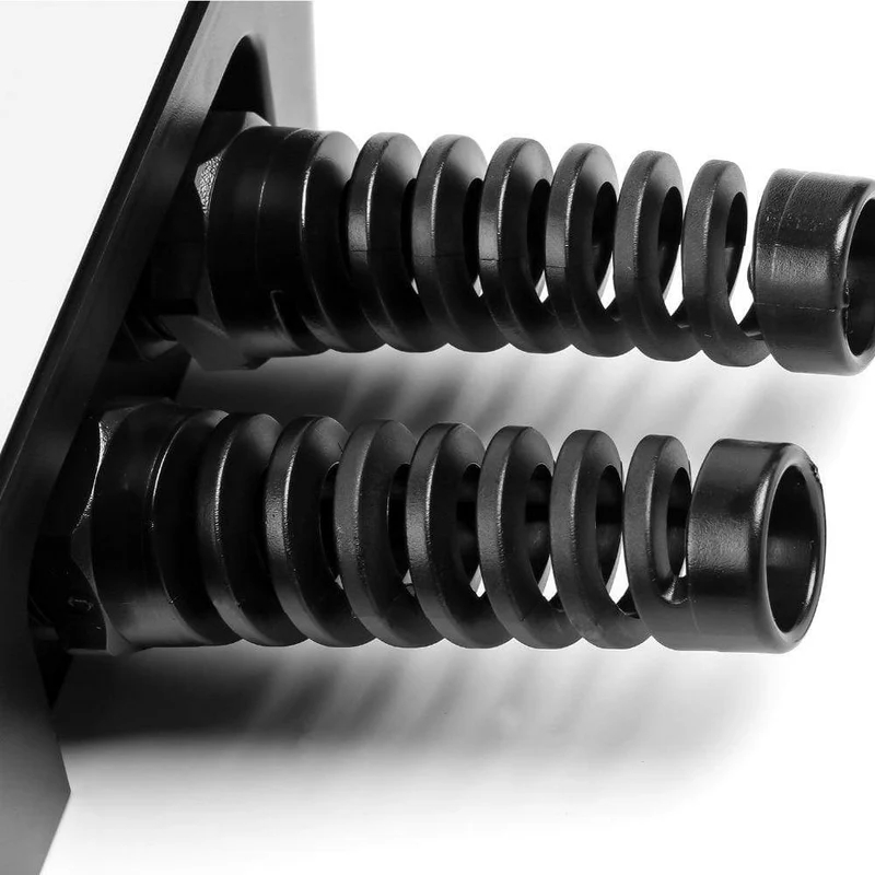 EV-Ladestationskabel 32A Elektrofahrzeug-Autoladegerät EVSE Wallbox Wandhalterung Typ 2 Kabel IEC 62196-2 Level 2 240V 7.6KW