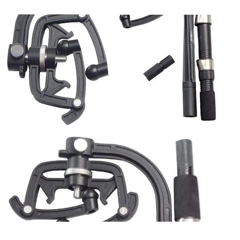 Angelschnur Spooler Winder Tragbare Reel Spool Spooling Station System Für Spinning Oder Baitcasting Angeln Reel Linie Neue