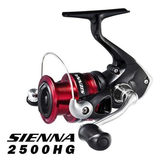 Spinning Angelrolle Meerwasser/Süßwasser 1000FG/2500FG/4000FG Aluminium Spule spinnrolle carretilha de pesca