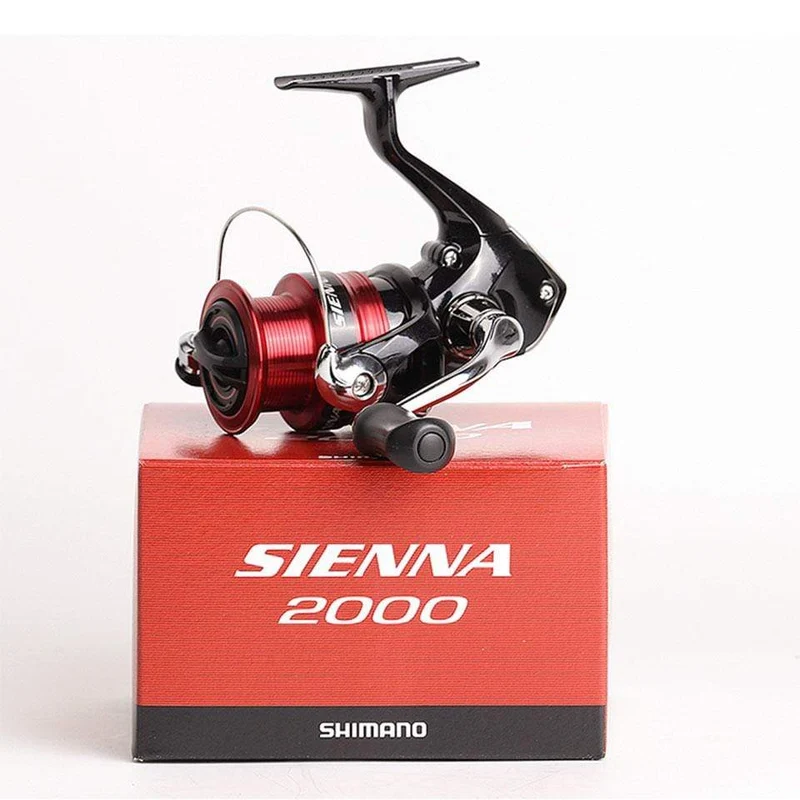 Spinning Angelrolle Meerwasser/Süßwasser 1000FG/2500FG/4000FG Aluminium Spule spinnrolle carretilha de pesca