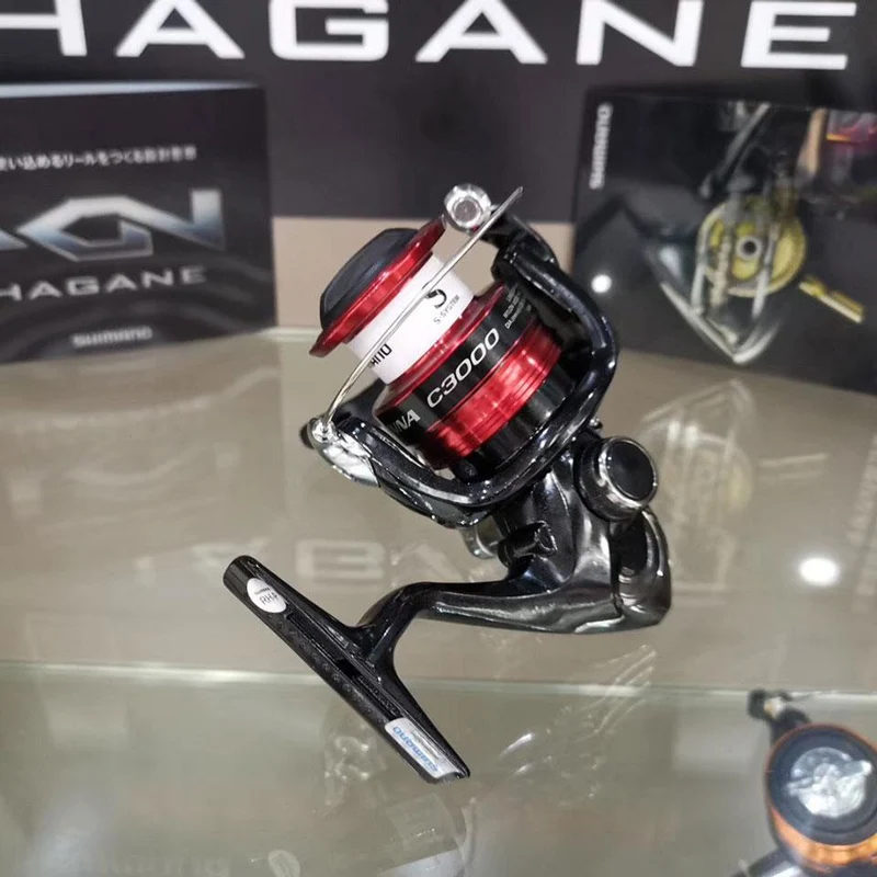 Spinning Angelrolle Meerwasser/Süßwasser 1000FG/2500FG/4000FG Aluminium Spule spinnrolle carretilha de pesca