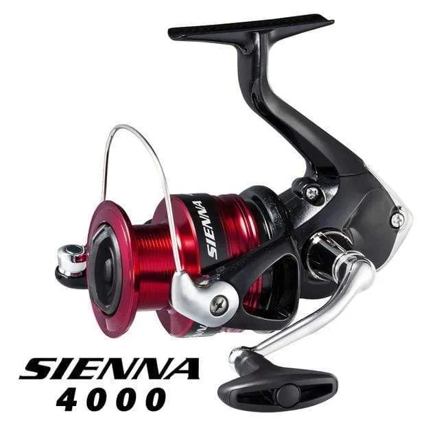 Spinning Angelrolle Meerwasser/Süßwasser 1000FG/2500FG/4000FG Aluminium Spule spinnrolle carretilha de pesca