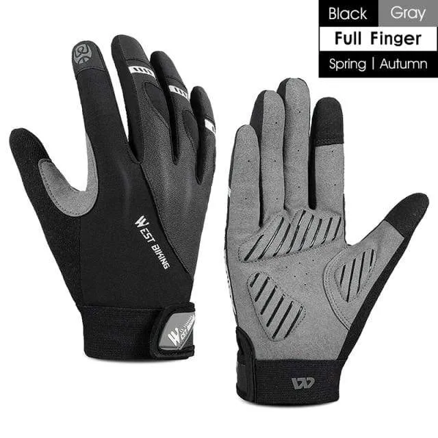 Sommer Fahrradhandschuhe MTB Mountain Road Bike Halbfingerhandschuhe Männer Frauen Fahrrad Fitnessstudio Fitness Rutschfeste Sporthandschuhe