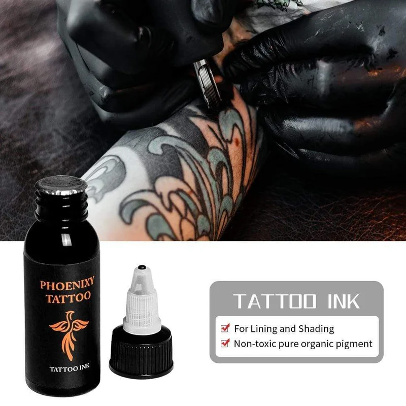 Tattoo-Sets Tattoo-Maschinenset Komplettes Tattoo-Stiftmaschinenset für Anfänger Stick-and-Poke-Pigmente für Permanent-Make-up-Zubehör