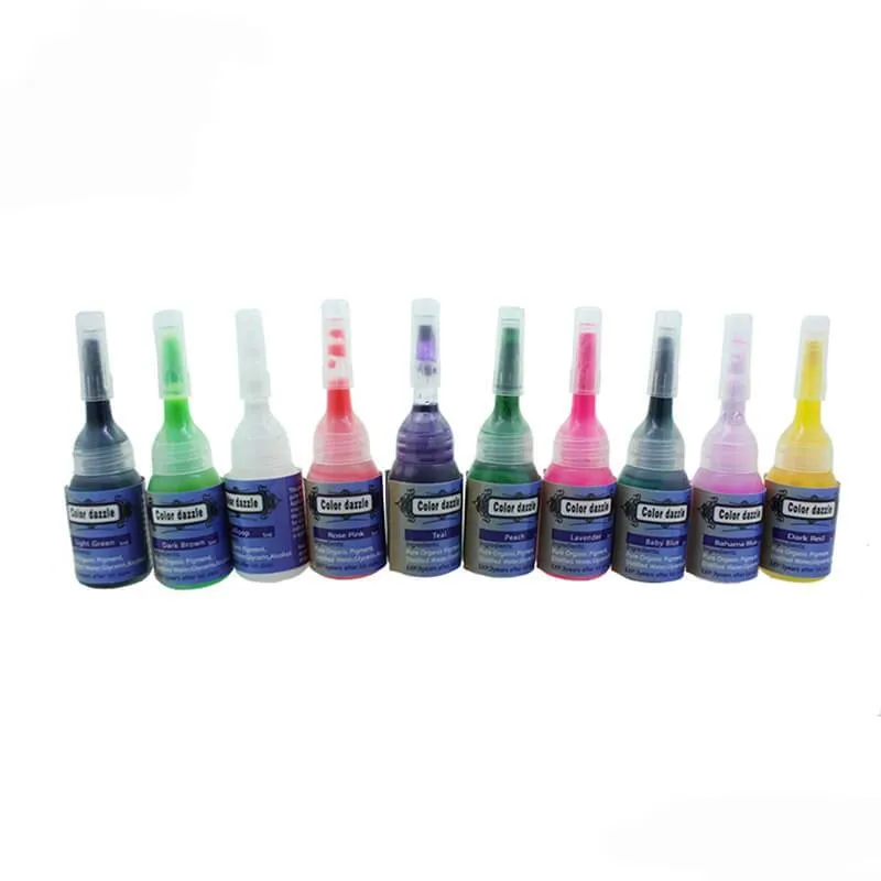 Anfänger Tattoo Kit Hochwertige 8 Wickelspulen Tattoo Pistole Maschinen Griffe Nadeln Tipps Netzteil Tatu Tattoo Supplies