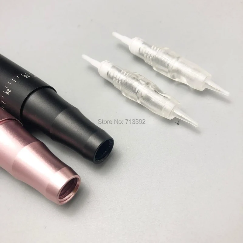 Drahtlose Import Motor Augenbraue Tattoo Maschine Permanent Make-Up Maschine Stift Für Augenbraue Lippen Schönheit