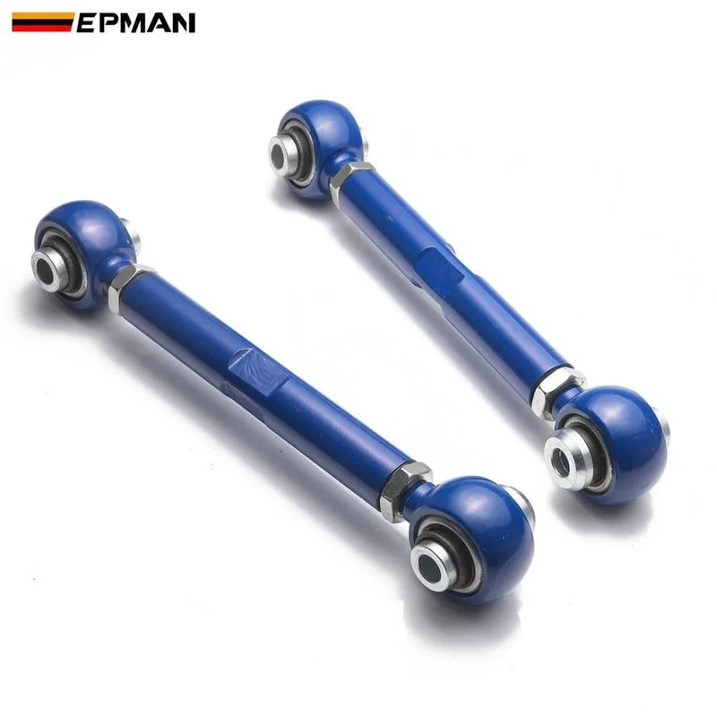 Sport verstellbarer hinterer Sturz-Querlenker-Sturzsatz für BMW 06–11 E90 E92 3er-Serie 328/335 EPSP034
