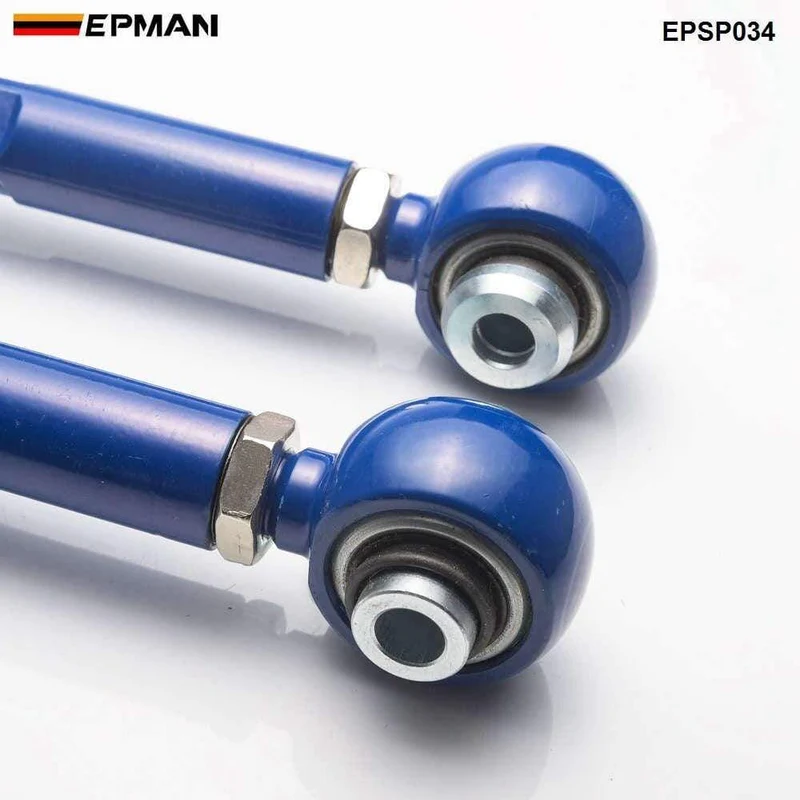 Sport verstellbarer hinterer Sturz-Querlenker-Sturzsatz für BMW 06–11 E90 E92 3er-Serie 328/335 EPSP034