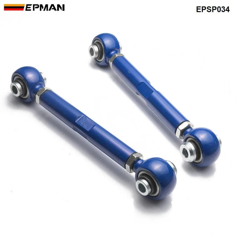 Sport verstellbarer hinterer Sturz-Querlenker-Sturzsatz für BMW 06–11 E90 E92 3er-Serie 328/335 EPSP034