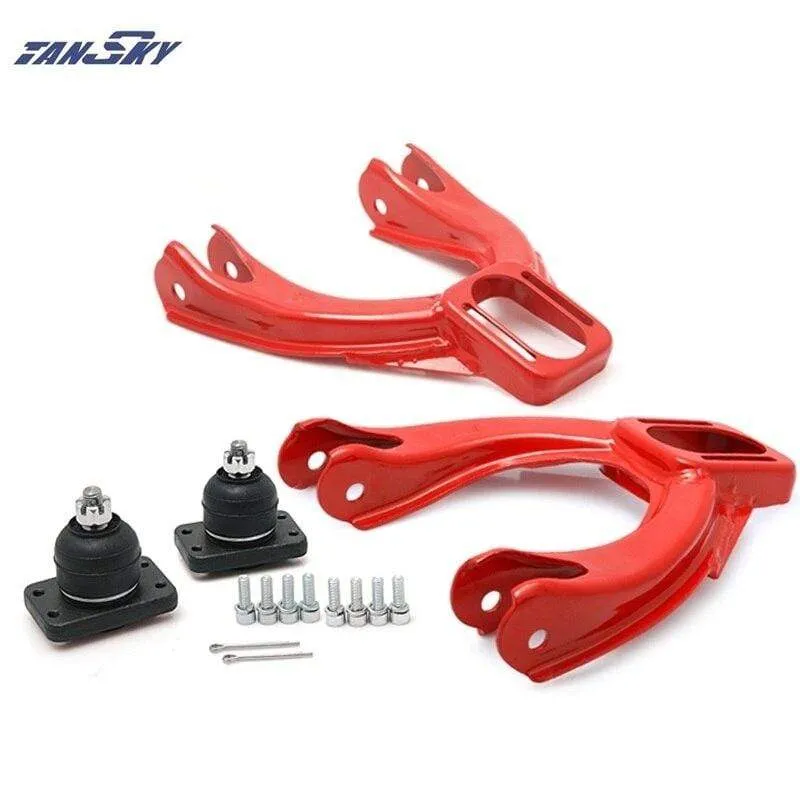 Vorderer oberer Sturzsatz: + hintere untere Querlenker (passend für Honda Civic EG 92–95 TK-FCACA-01EG).