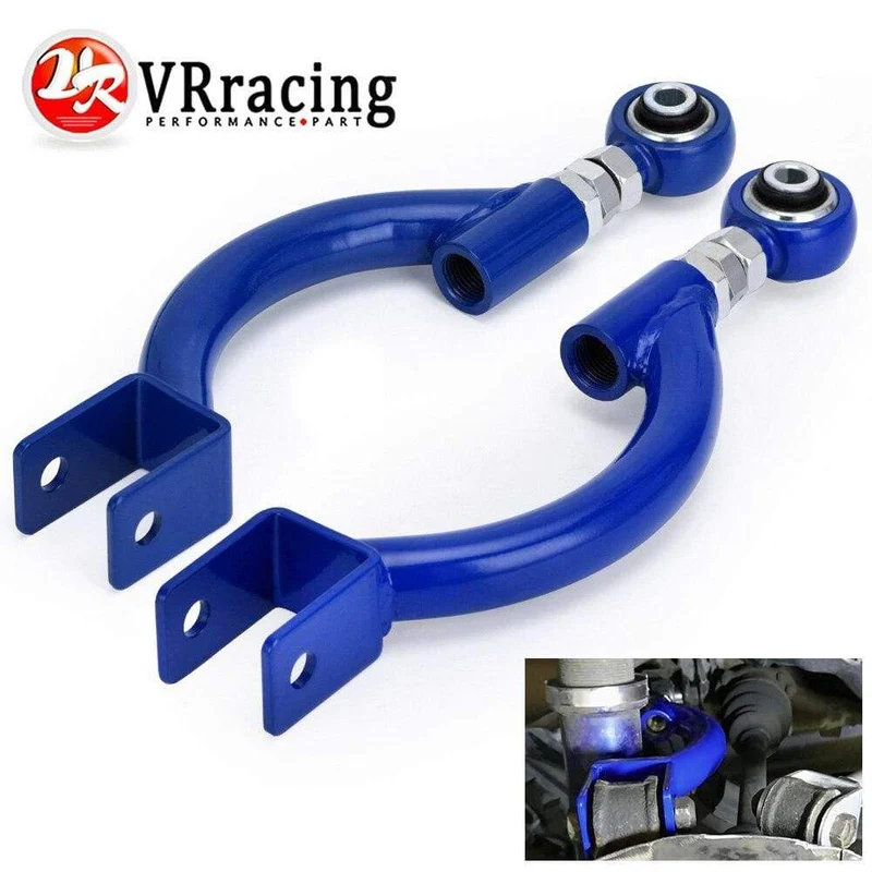 VR – BLAU FÜR 95–98 240SX S14 S15 R33 hintere verstellbare Sturz-Querlenker-Aufhängung VR9817