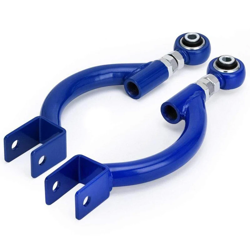 VR – BLAU FÜR 95–98 240SX S14 S15 R33 hintere verstellbare Sturz-Querlenker-Aufhängung VR9817