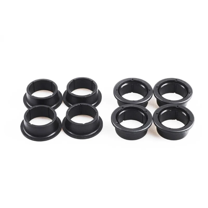 26-teiliges Hinterradaufhängungsbuchsen-Kit passend für Polaris Sportsman 500 Ho 4x4 EFI 2003 2004 2005 2006 2007 Sturzkit Autozubehör