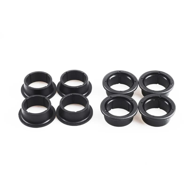 26-teiliges Hinterradaufhängungsbuchsen-Kit passend für Polaris Sportsman 500 Ho 4x4 EFI 2003 2004 2005 2006 2007 Sturzkit Autozubehör